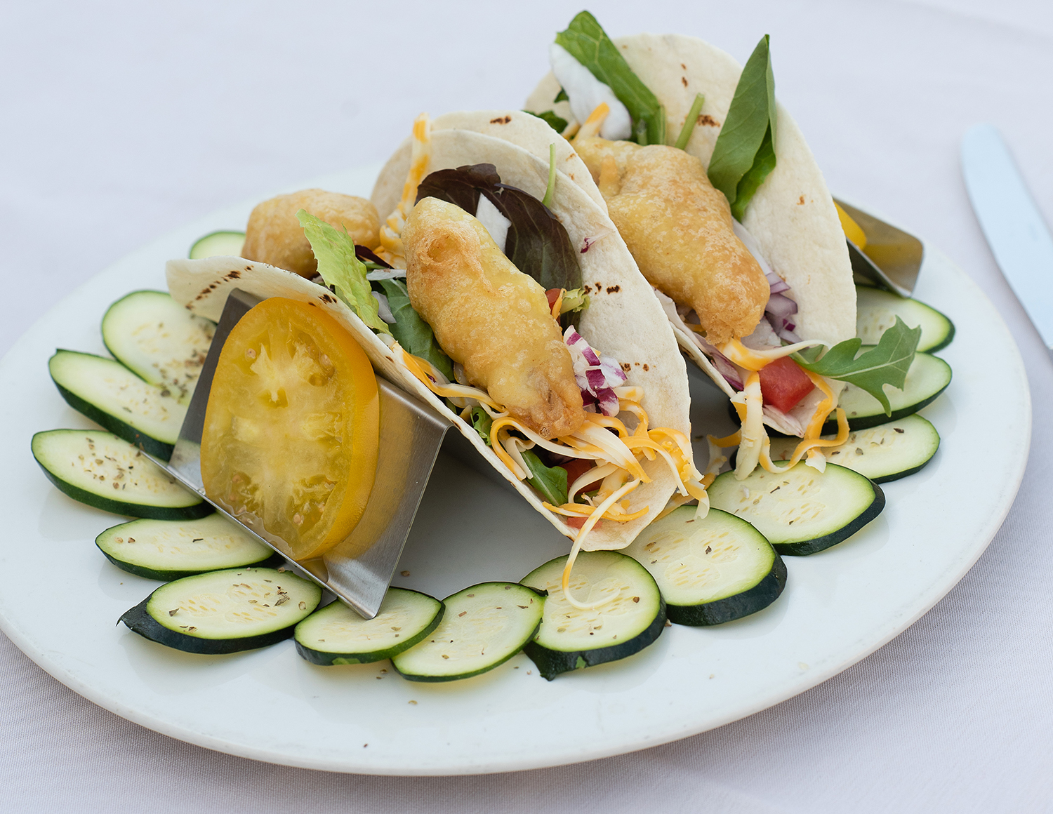 Featured image for “Yellow Perch Taco”
