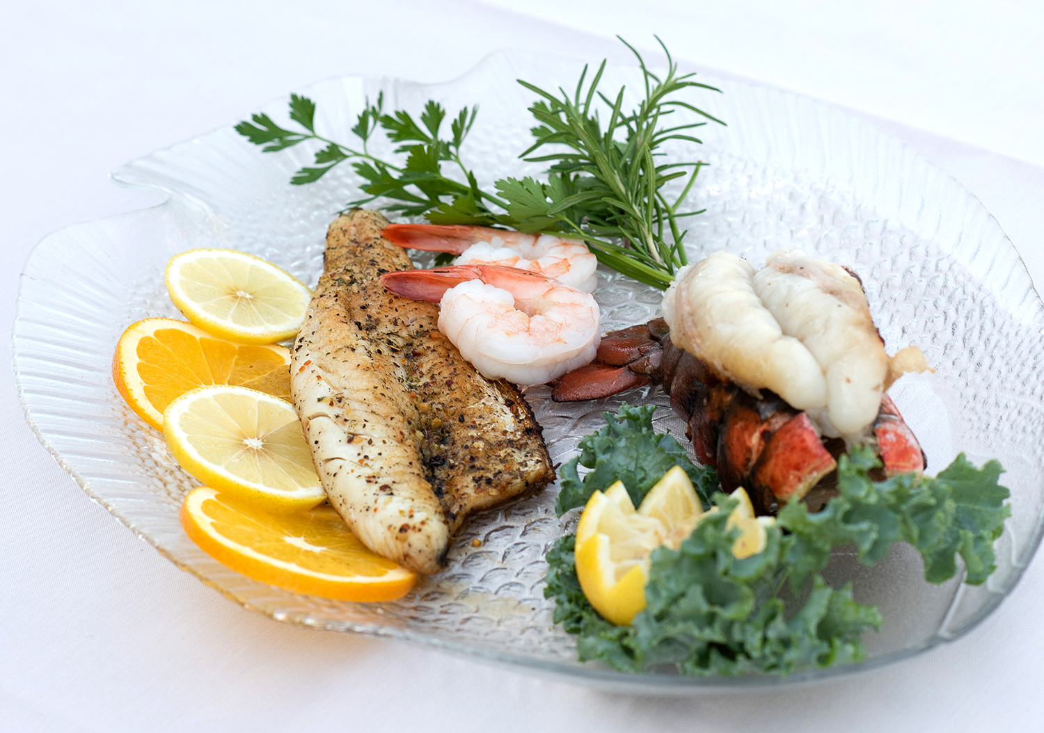 Featured image for “Roasted Lake & Sea (Whitefish, Shrimp & Lobster)”